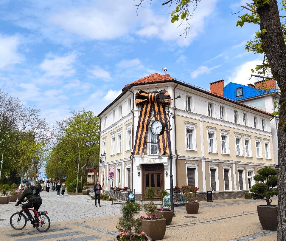 Zelenogradsk Promenade-泽列诺格拉茨克必去景点