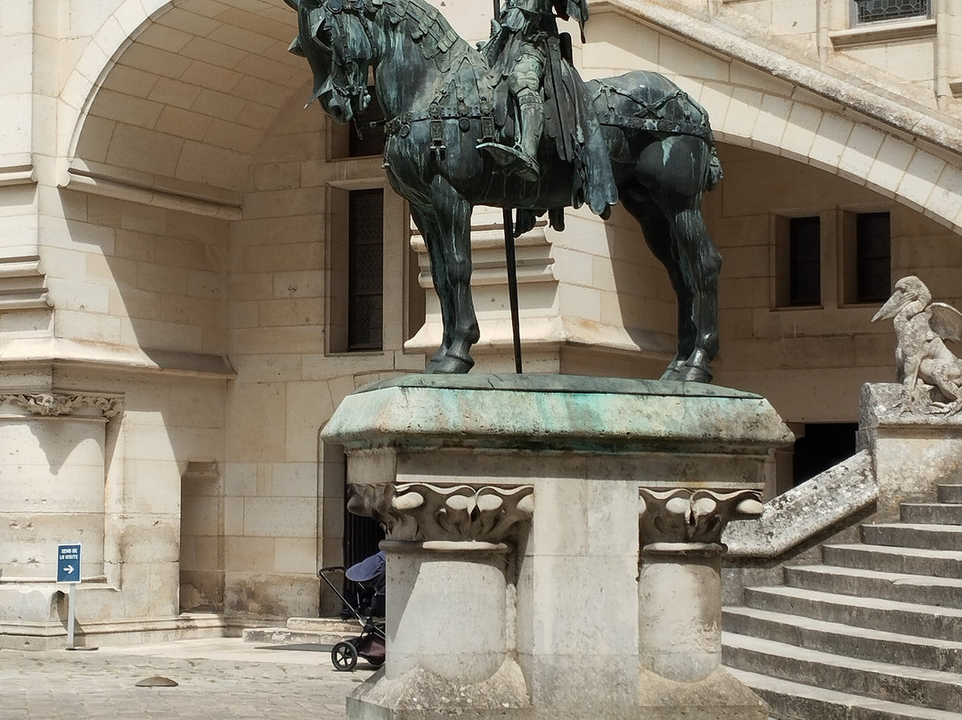 Chateau de Pierrefonds-Pierrefonds必去景点