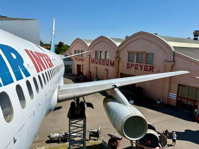 Speyer Technik Museum-施派尔必去景点