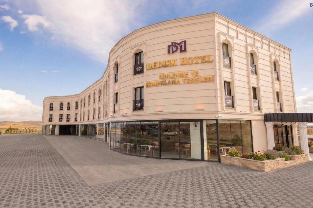 Dedem Hotel Dinlenme Sultanhanı