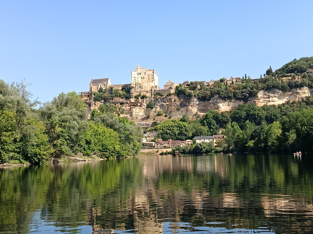 Gabarres De Beynac-贝纳克和卡泽纳克必去景点