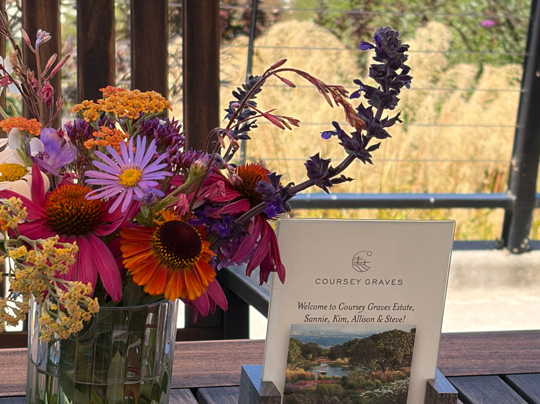 Coursey Graves Estate Winery-圣罗莎必去景点