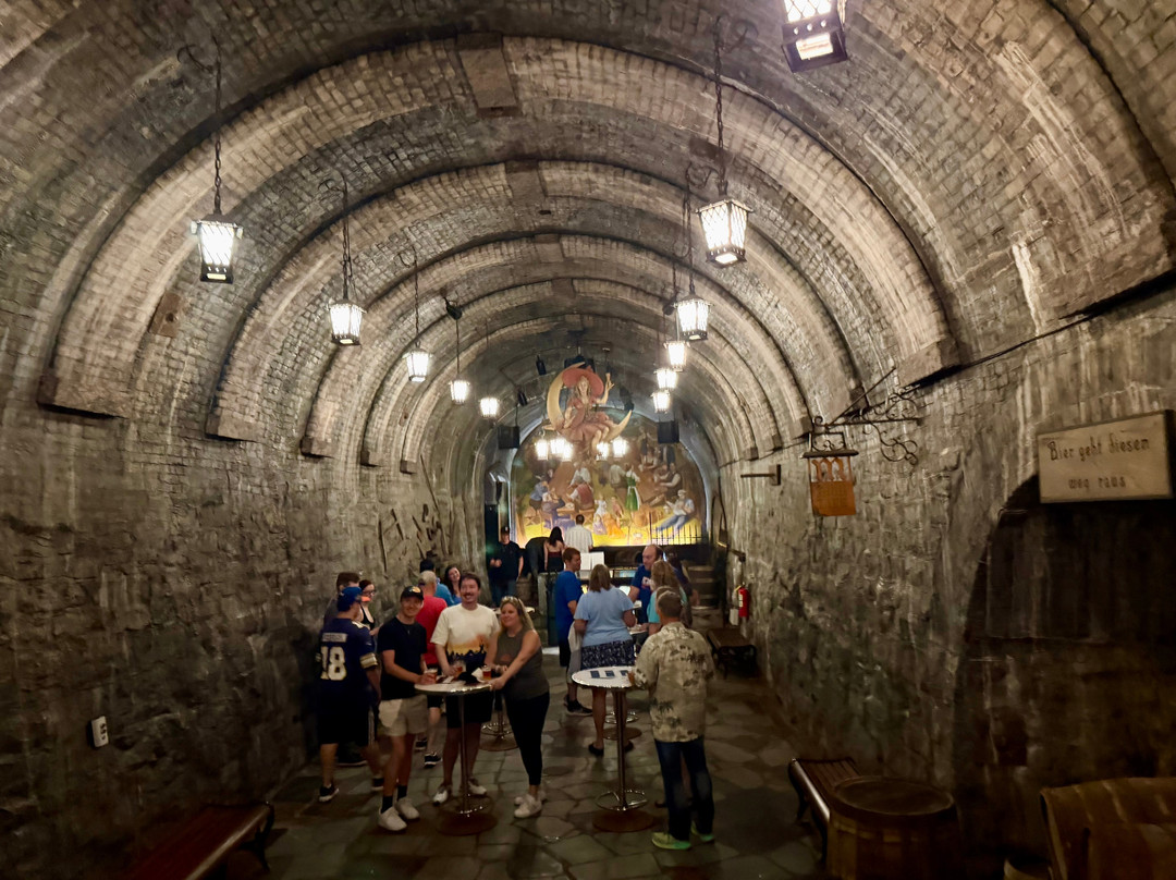 Miller Brewery Tour-密尔沃基必去景点