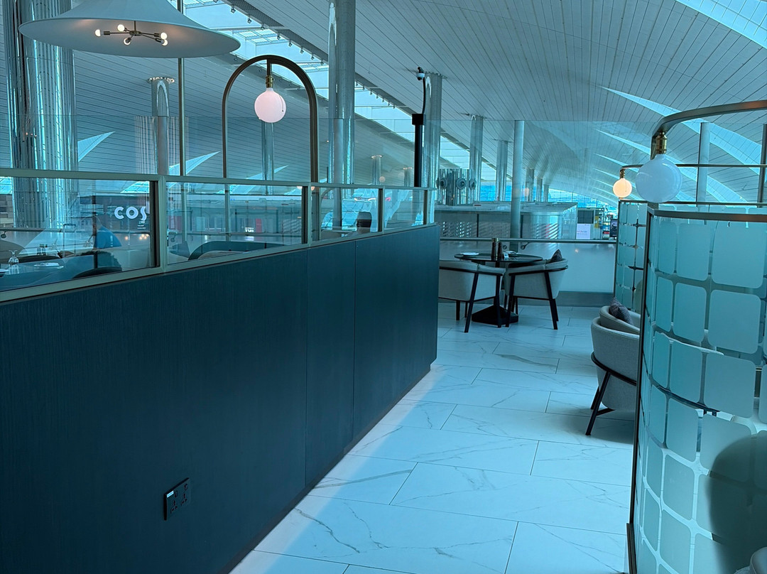 Ahlan Lounge @ Gate B26-迪拜必去景点