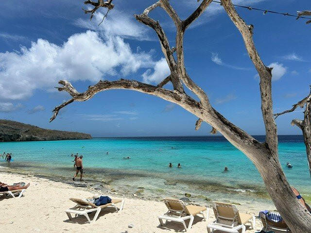 Cas Abao Beach-库拉索必去景点