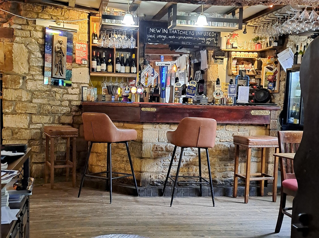 The Rattlebone Inn-Sherston必去景点