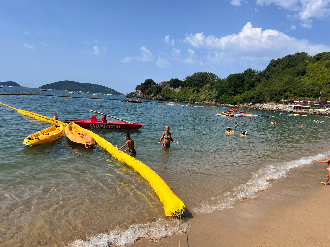 La Baia Blu - Stabilimento Balneare-莱里奇必去景点
