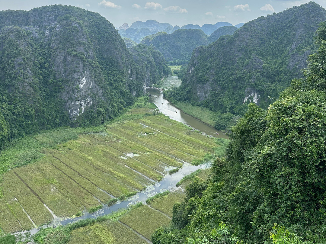Mua Caves-宁平必去景点