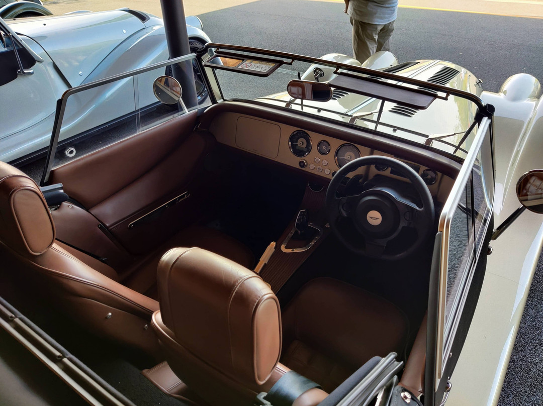 Morgan Motor Company-大莫尔文必去景点
