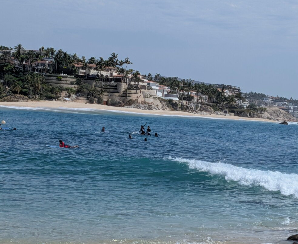 Playa Palmilla-圣何塞卡波必去景点