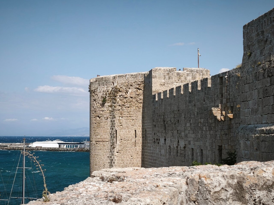 Kyrenia Castle-克利尼亚必去景点