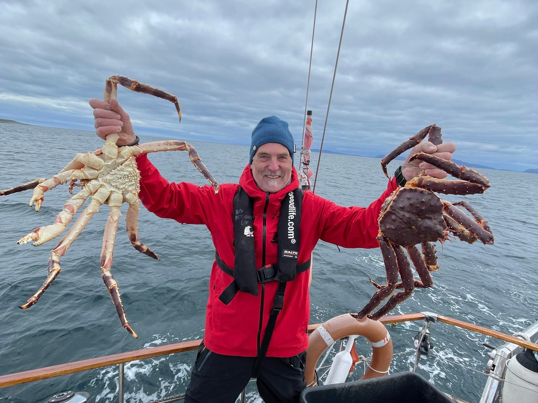 Sailing The Good Life-Vadso必去景点