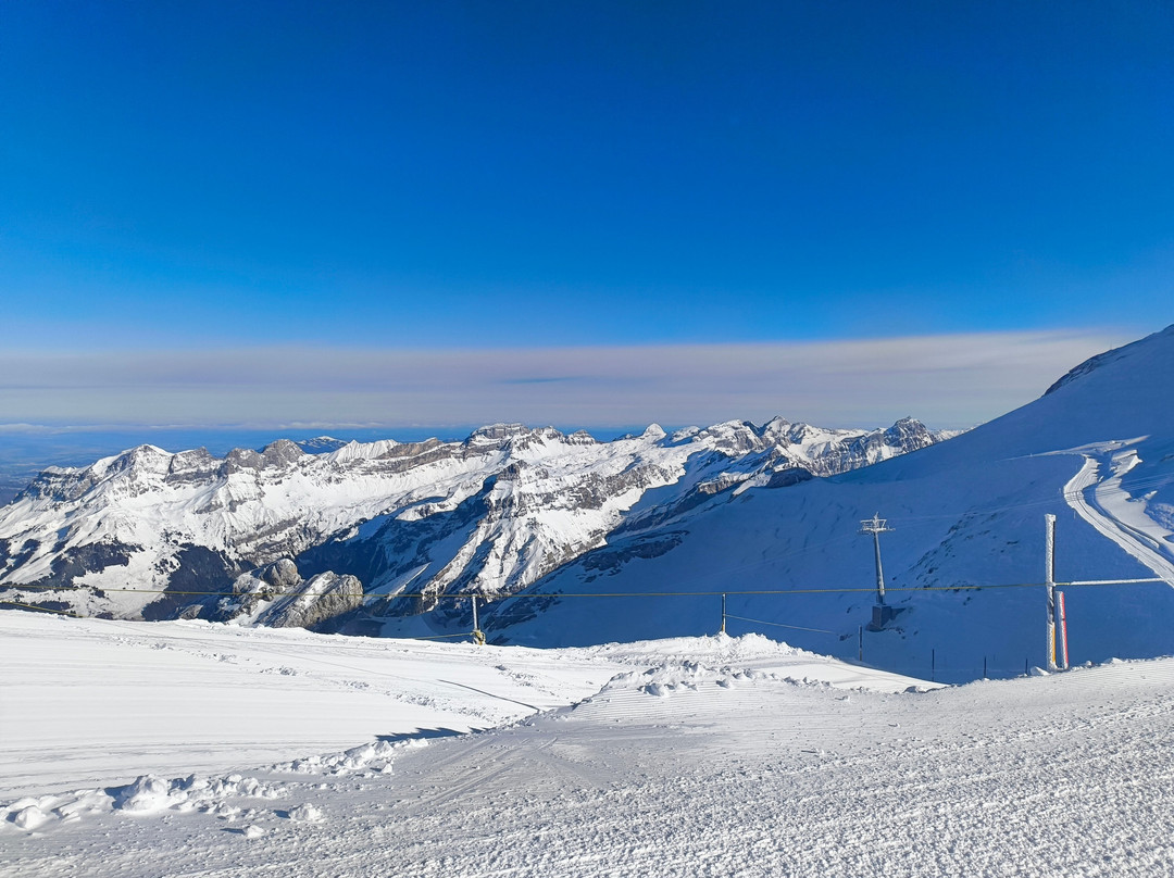 Mt. Titlis-恩格尔贝格必去景点