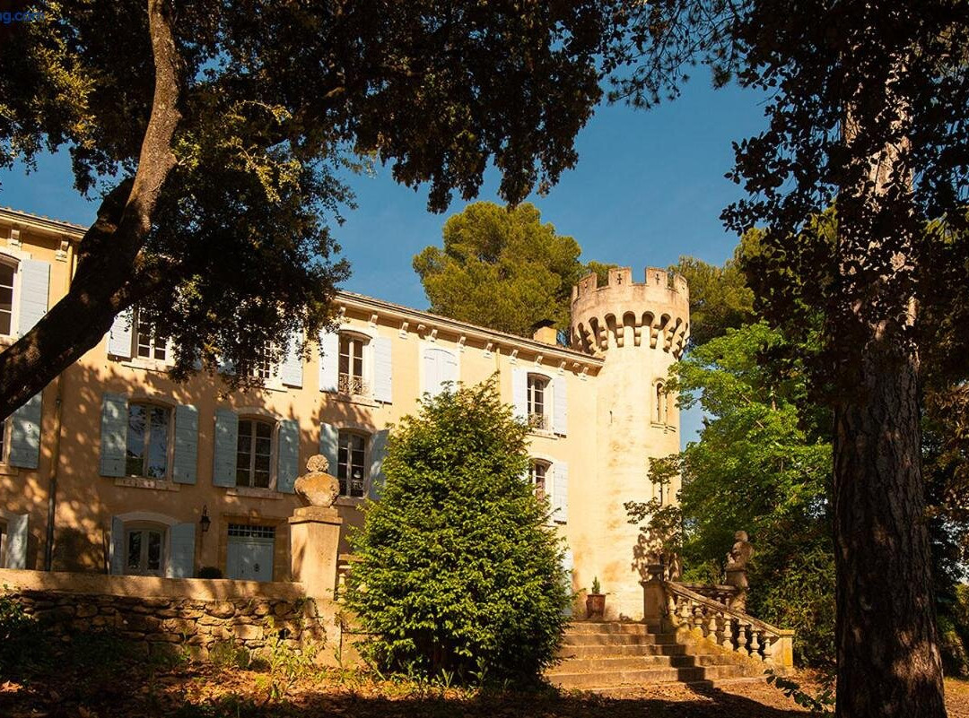 Chateau la Sable, chambres d'hotes