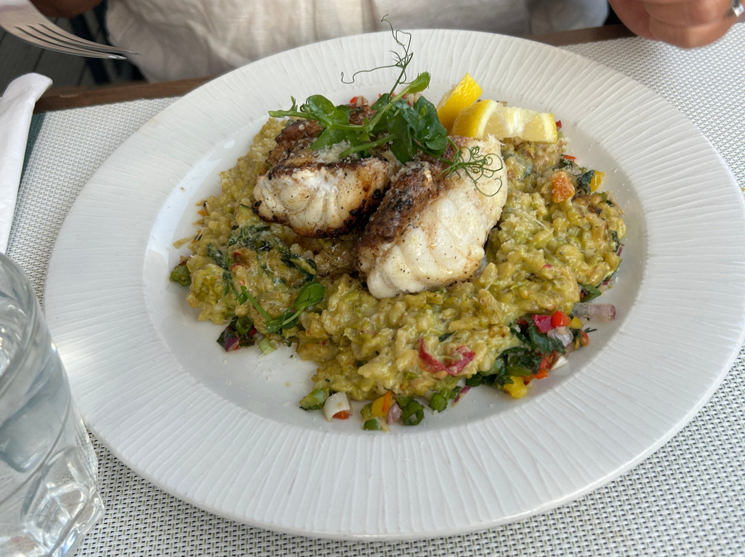 Wild Garlic Bar and Restaurant