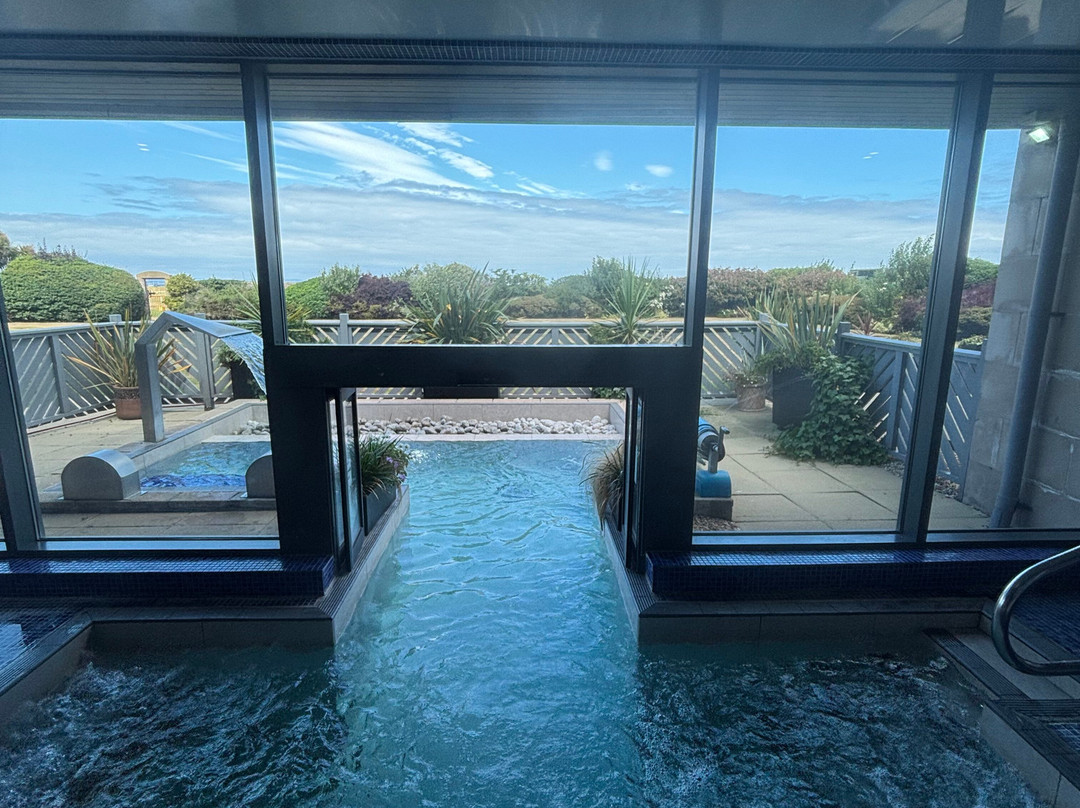 The Spa At Marine North Berwick-北柏威克必去景点