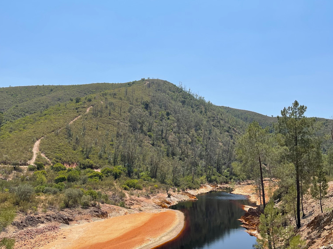 Parque Minero RioTinto-Minas de Riotinto必去景点