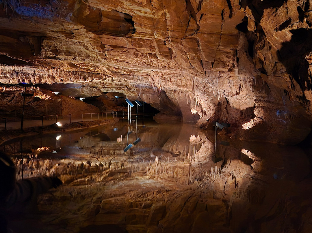 Grottes de Lacave-Lacave必去景点