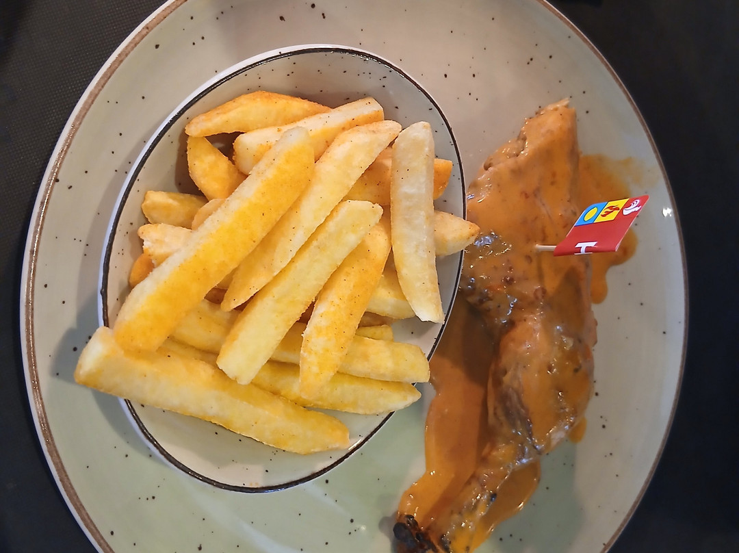 Pedro's chicken