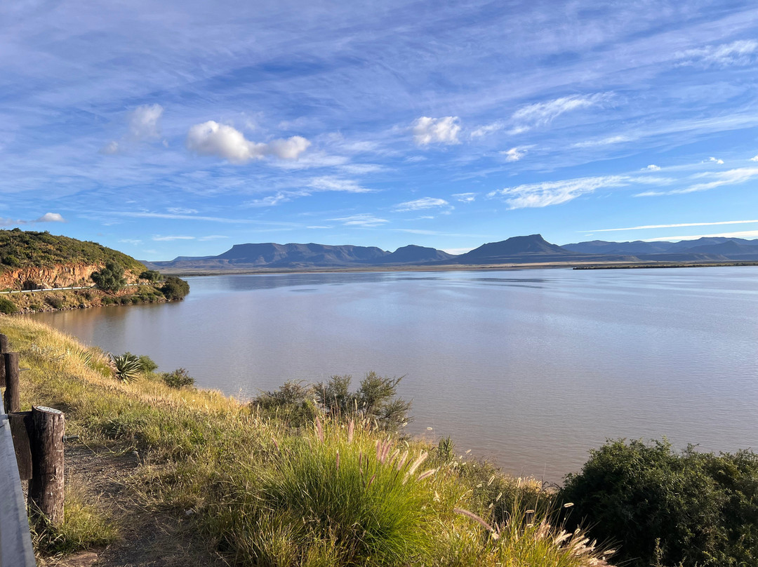 Nqweba Dam-格拉夫-里内特必去景点