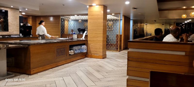 查漠丽笙丽怡酒店-旅行者
