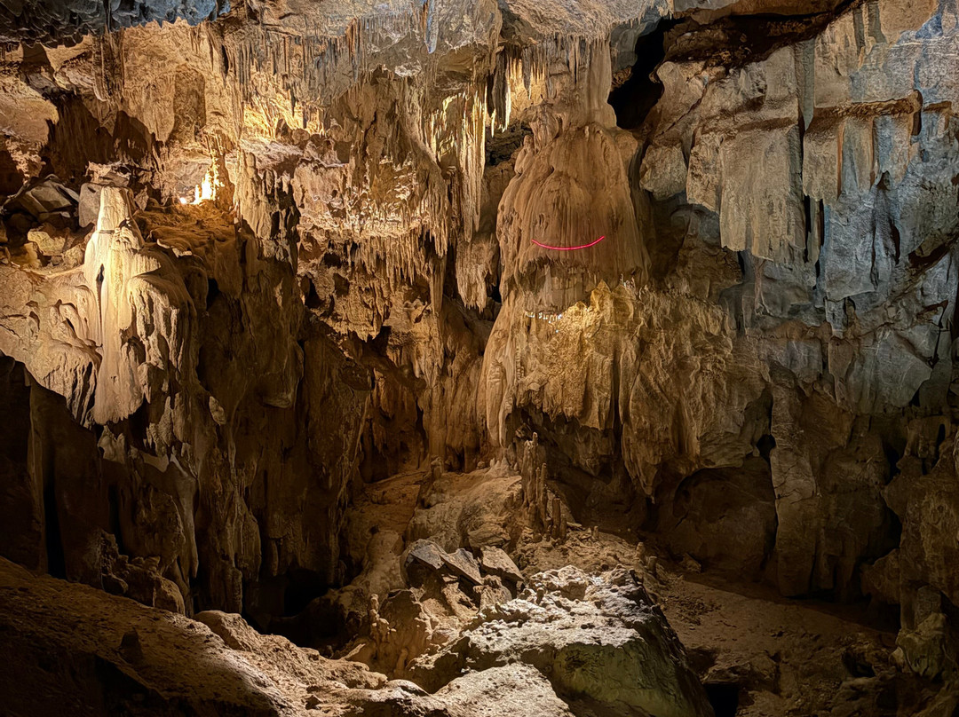 Grottes de Bétharram-Saint-Pe-de-Bigorre必去景点