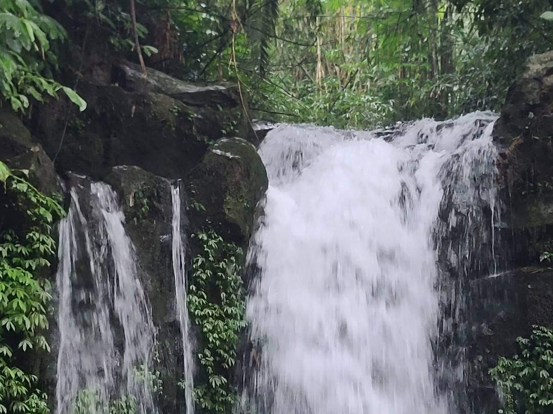 Yeh Ho Waterfalls-Jatiluwih必去景点