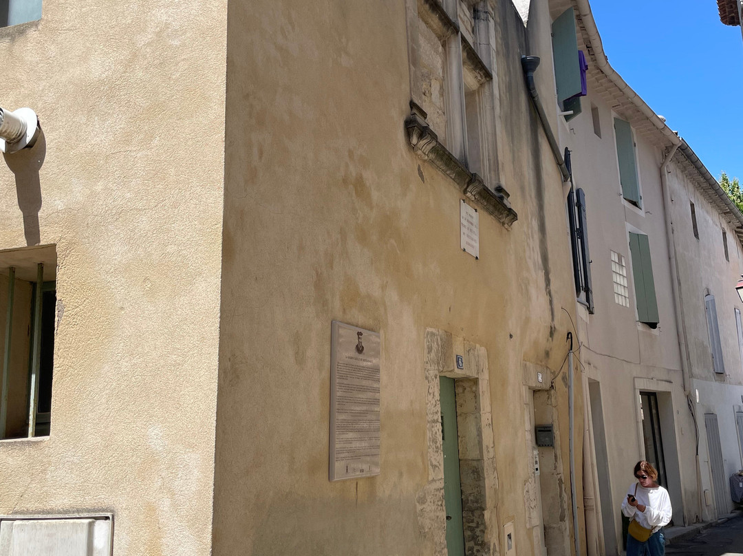 Casa Natale Di Nostradamus-圣雷米必去景点