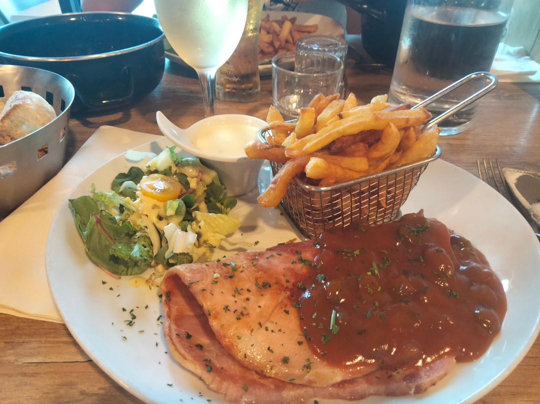 Le Chalet