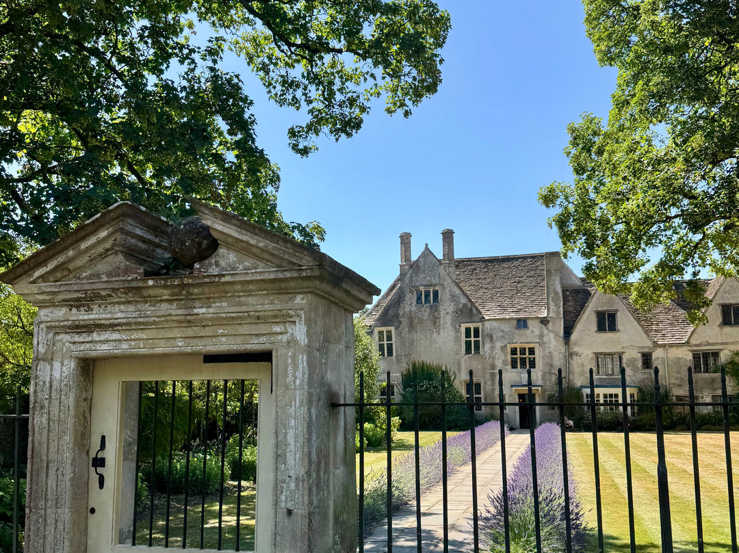 Avebury Manor-埃夫伯里必去景点