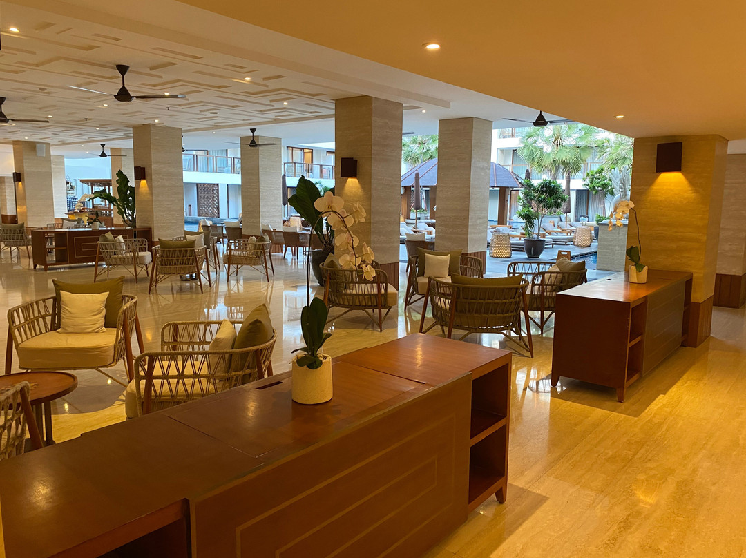 财富套房酒店主图