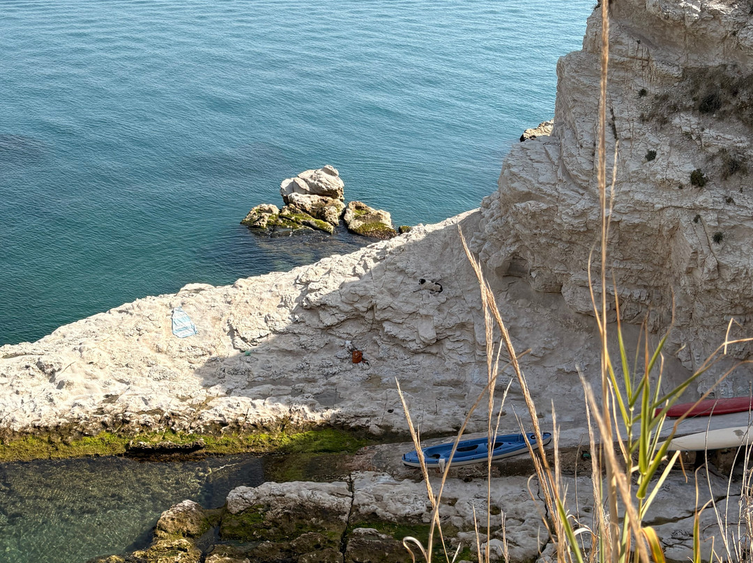 Passetto Caves-安科纳必去景点