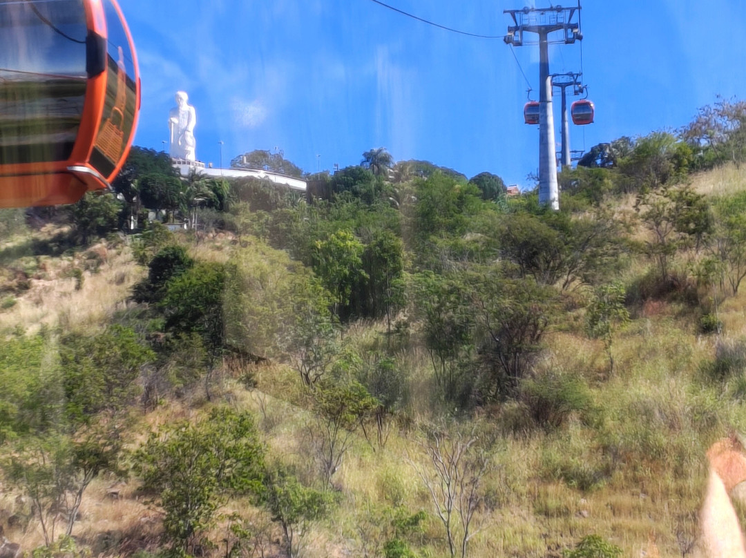 Teleférico Horto Juazeiro Do Norte-Juazeiro do Norte必去景点