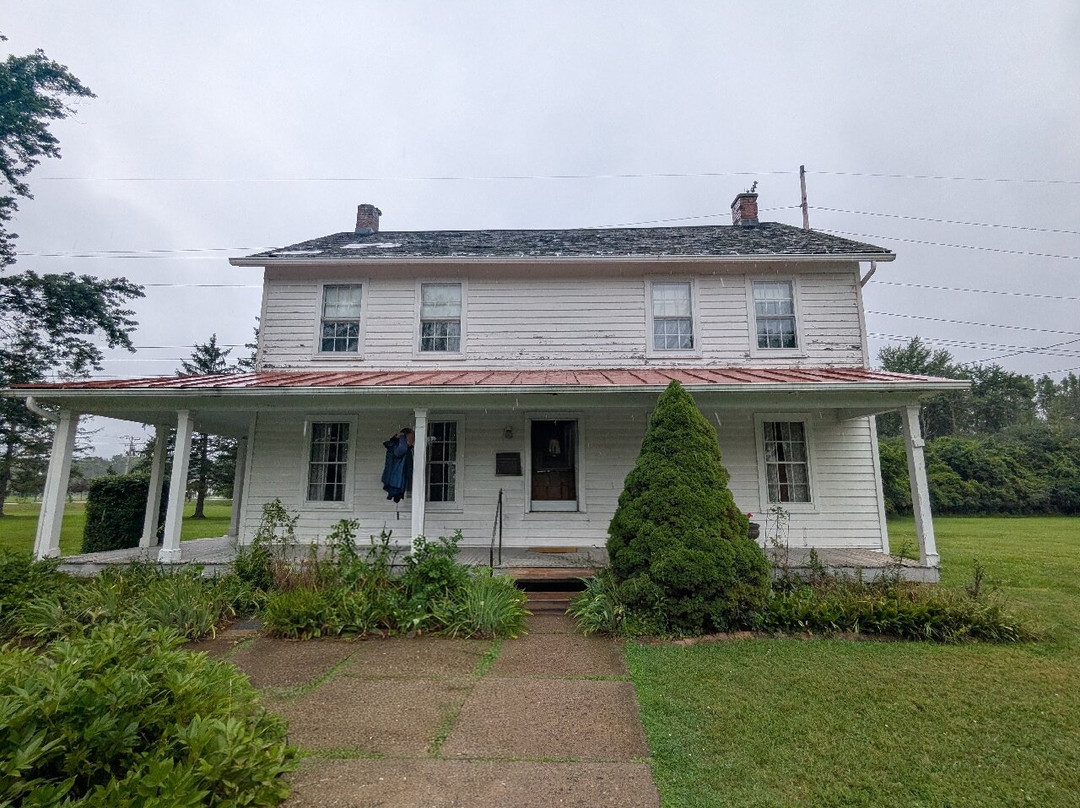 Harriet Tubman Home-Auburn必去景点