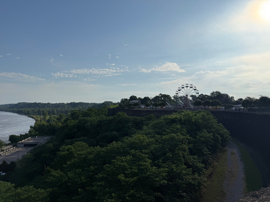 Bluff Park-纳奇兹必去景点