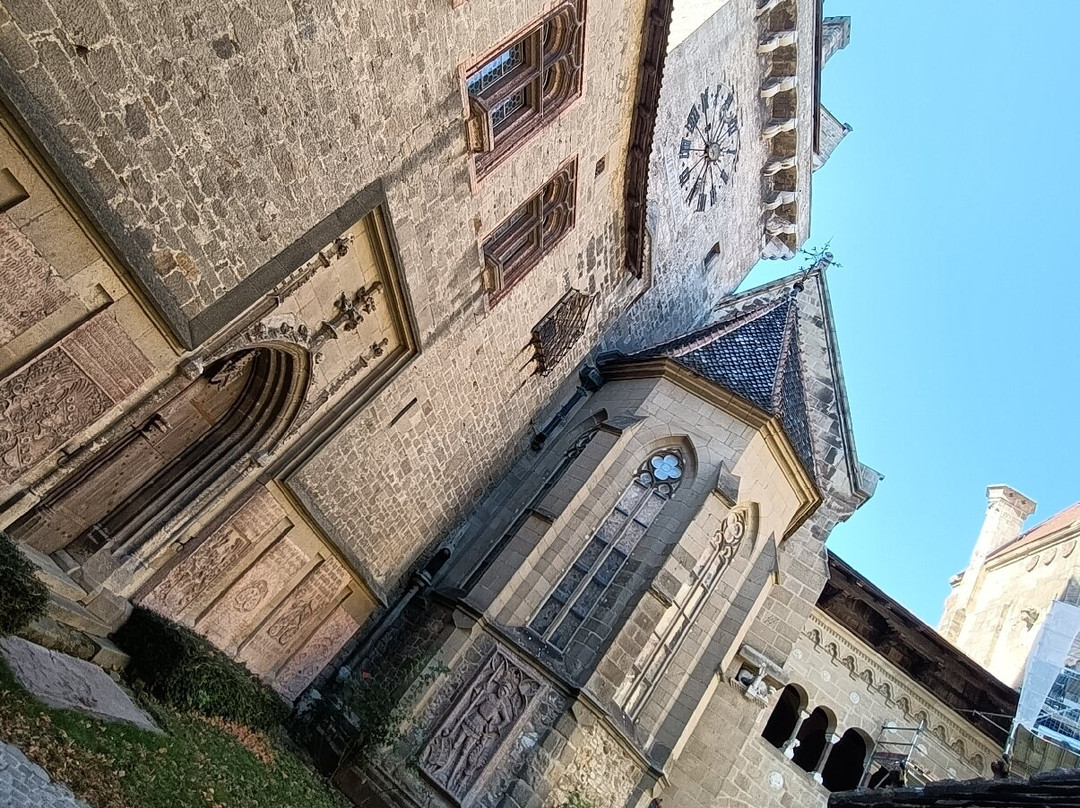 Kreuzenstein Castle-Leobendorf必去景点