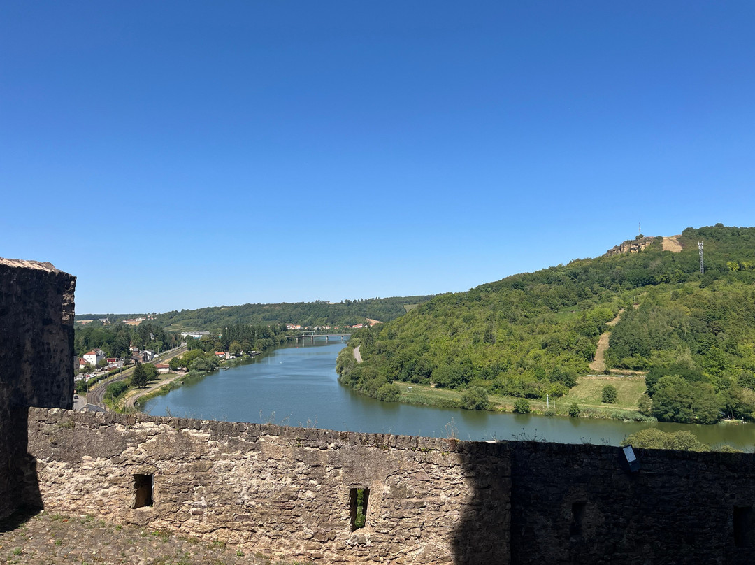 Chateau des Ducs de Lorraine-Sierck-les-Bains必去景点