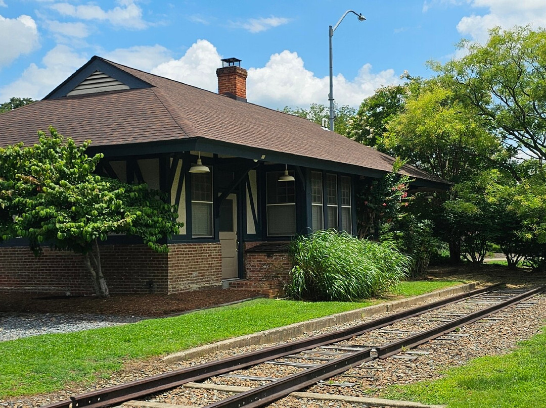Chestertown Rail Trail (Wayne Gilchrest Trail)-Chestertown必去景点