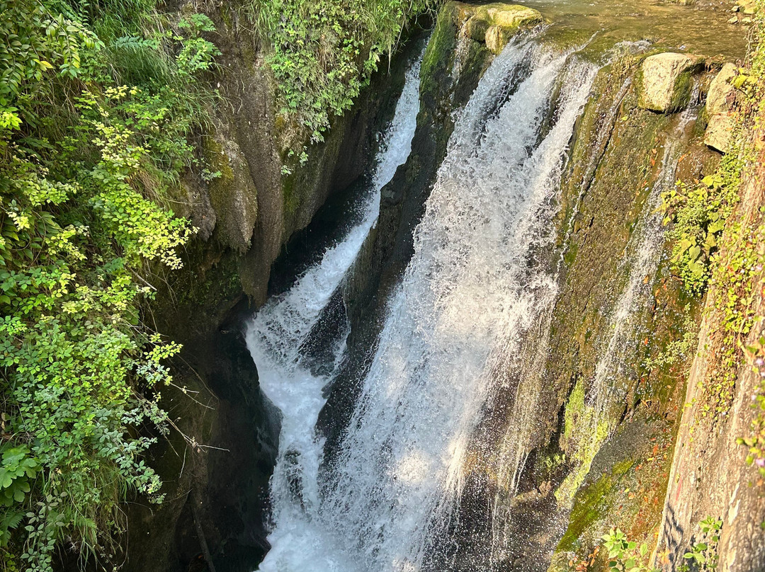 Parco Grotta Cascata Varone-Tenno必去景点