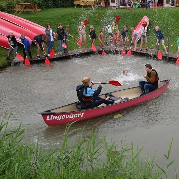 Lingevaart Kano- en Fietsverhuur-Doornenburg必去景点
