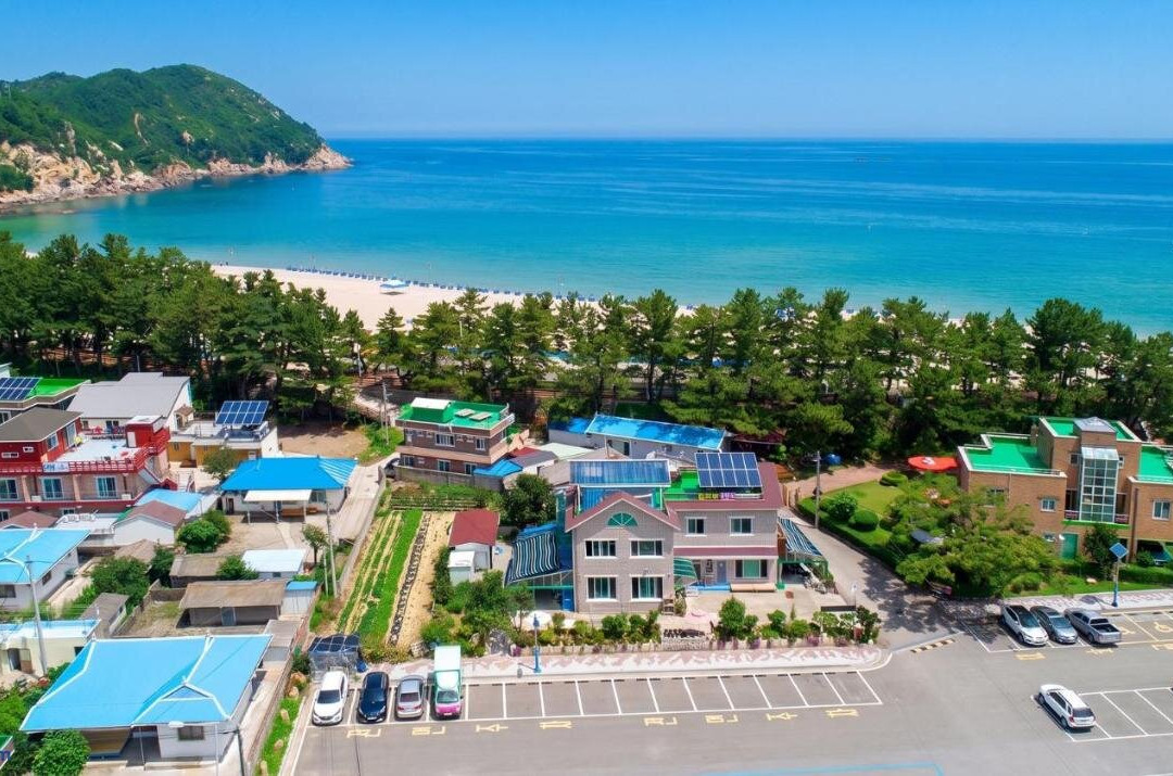 三浦Sol海滩旅馆