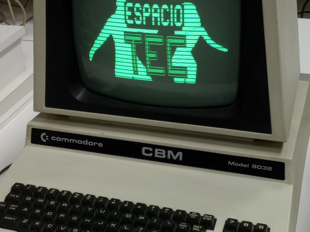 Espacio Tec-Bahia Blanca必去景点