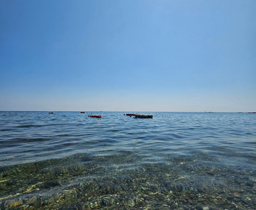 Baia Sant'Anna-Budoni必去景点