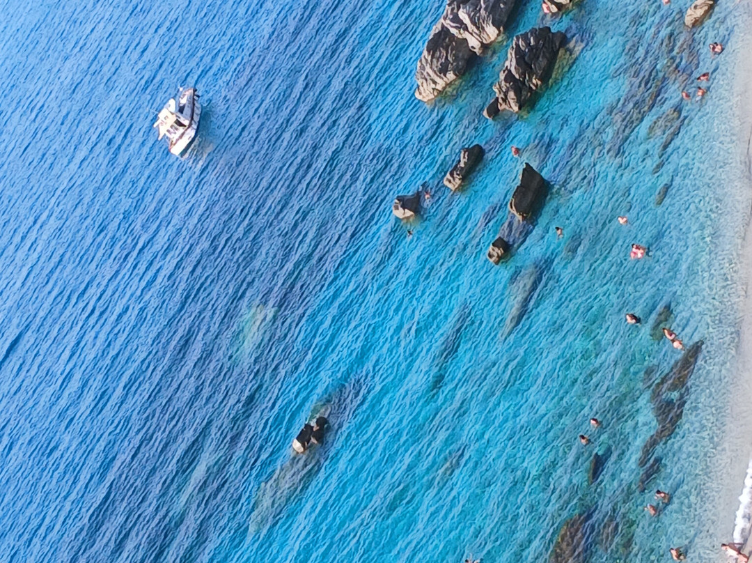 Spiaggia Michelino-Parghelia必去景点