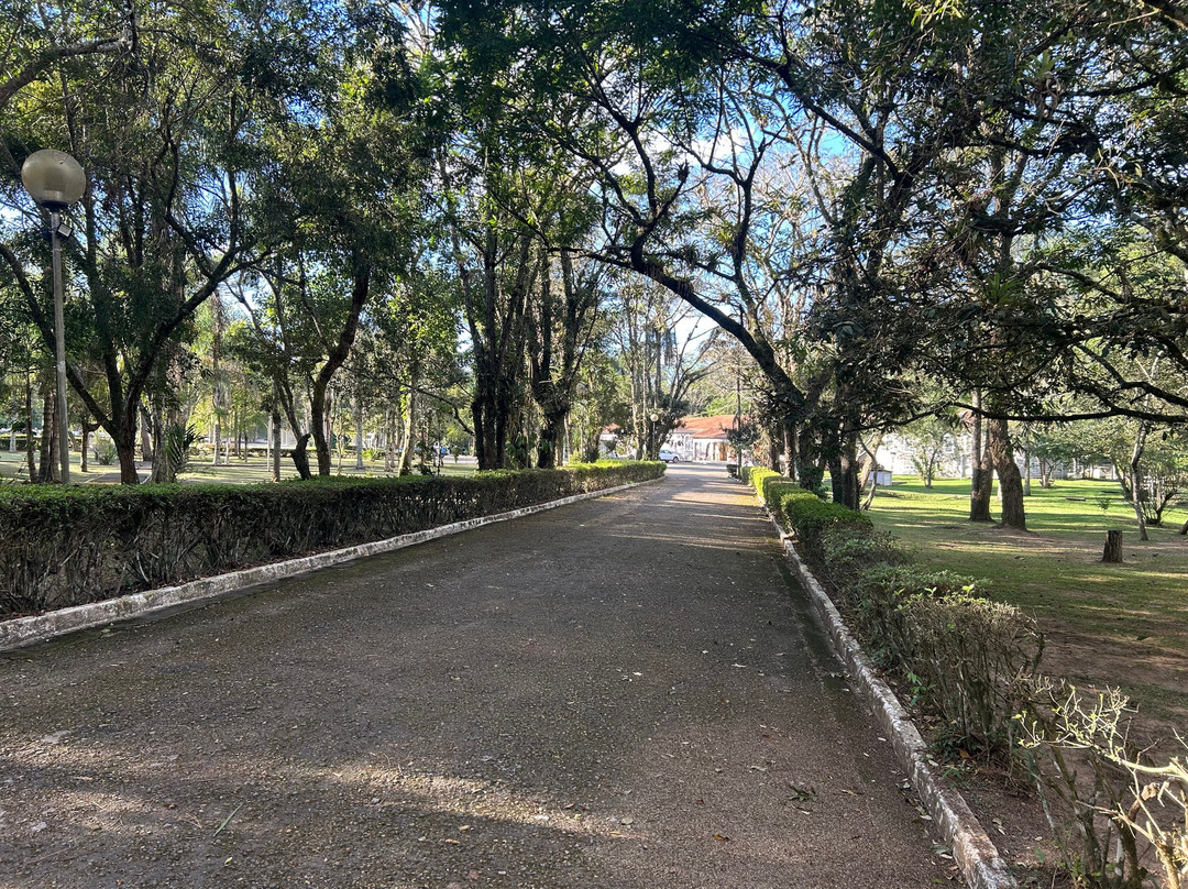 Balneario de Pocinhos do Rio Verde-Caldas必去景点