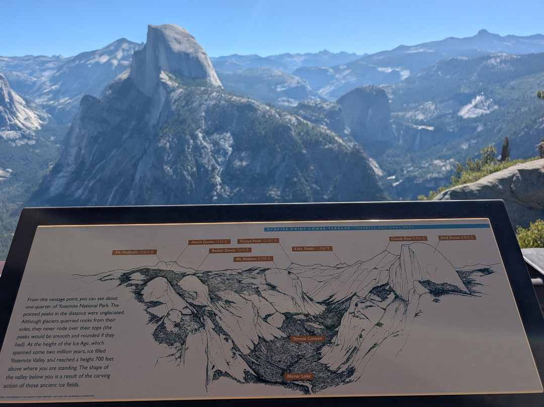 Yosemite 360 Tours-菲什营必去景点