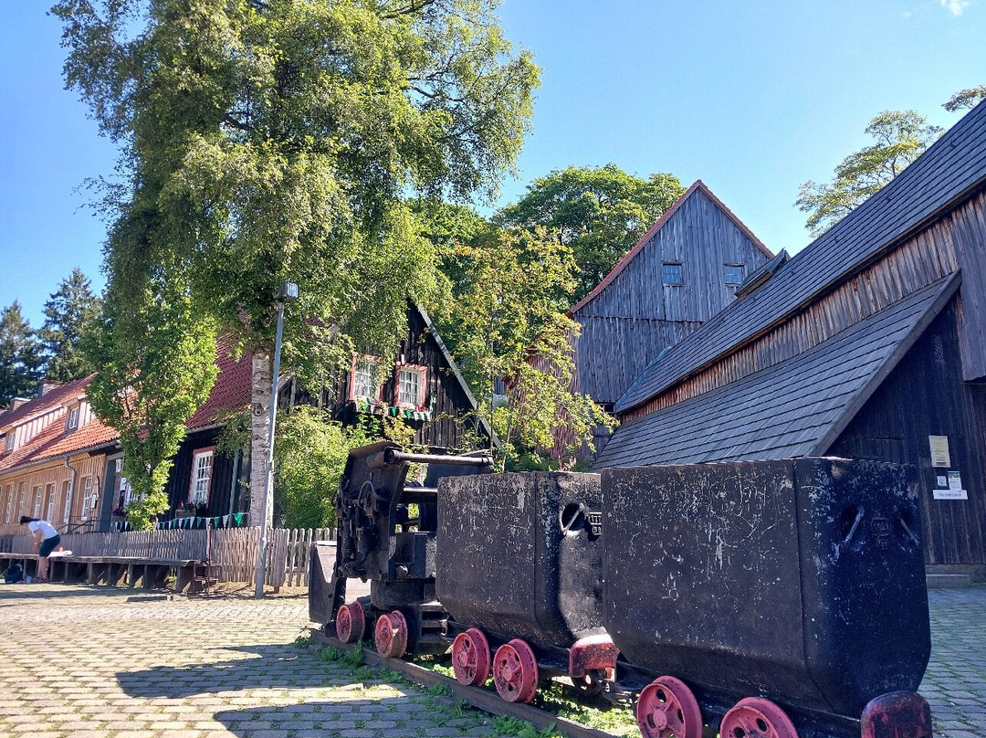 Bergwerksmuseum Grube Samson-Sankt Andreasberg必去景点