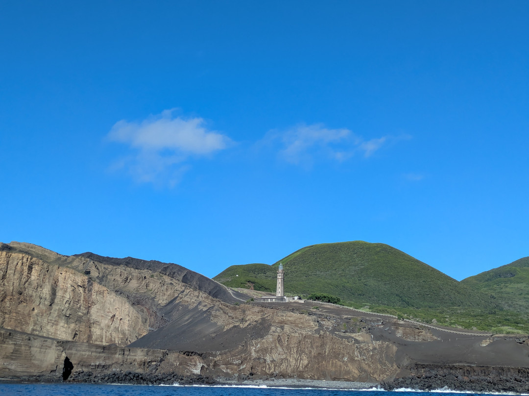 Capelinhos Ocean Tours-奥尔塔必去景点