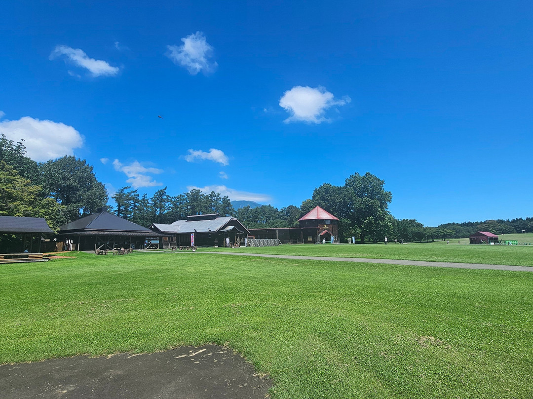 Koiwai Farm-雫石町必去景点