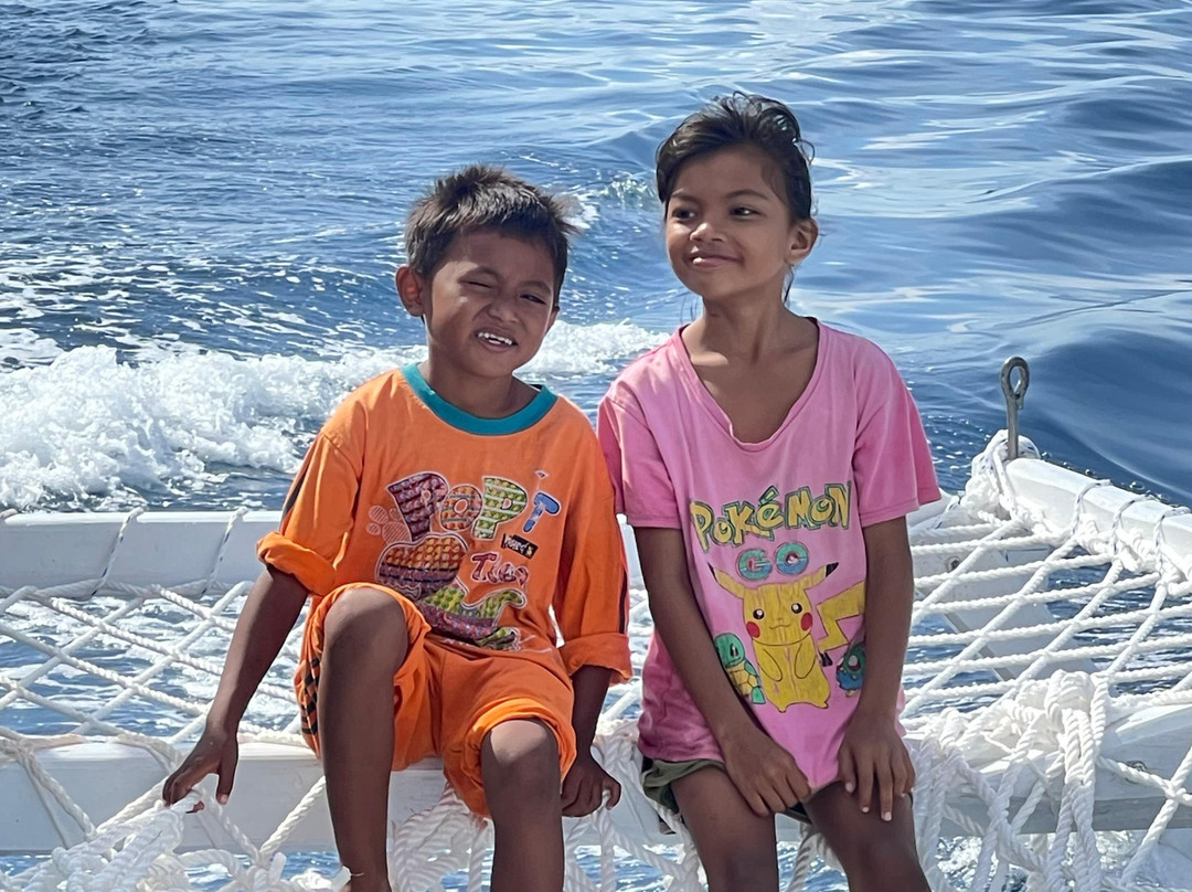 TOGEAN SAFARI CRUISE-Togean Island必去景点